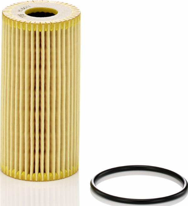 Mann-Filter HU 6011 z - Filter za ulje www.molydon.hr