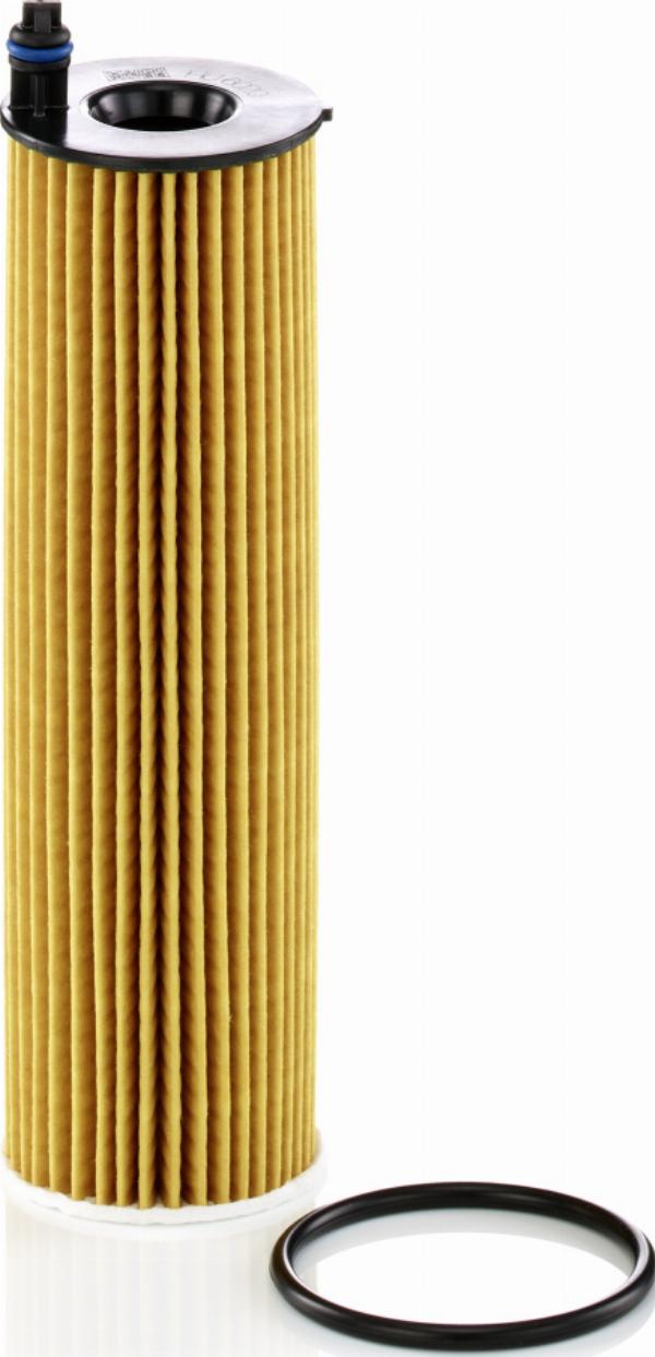Mann-Filter HU 6020 z - Filter za ulje www.molydon.hr