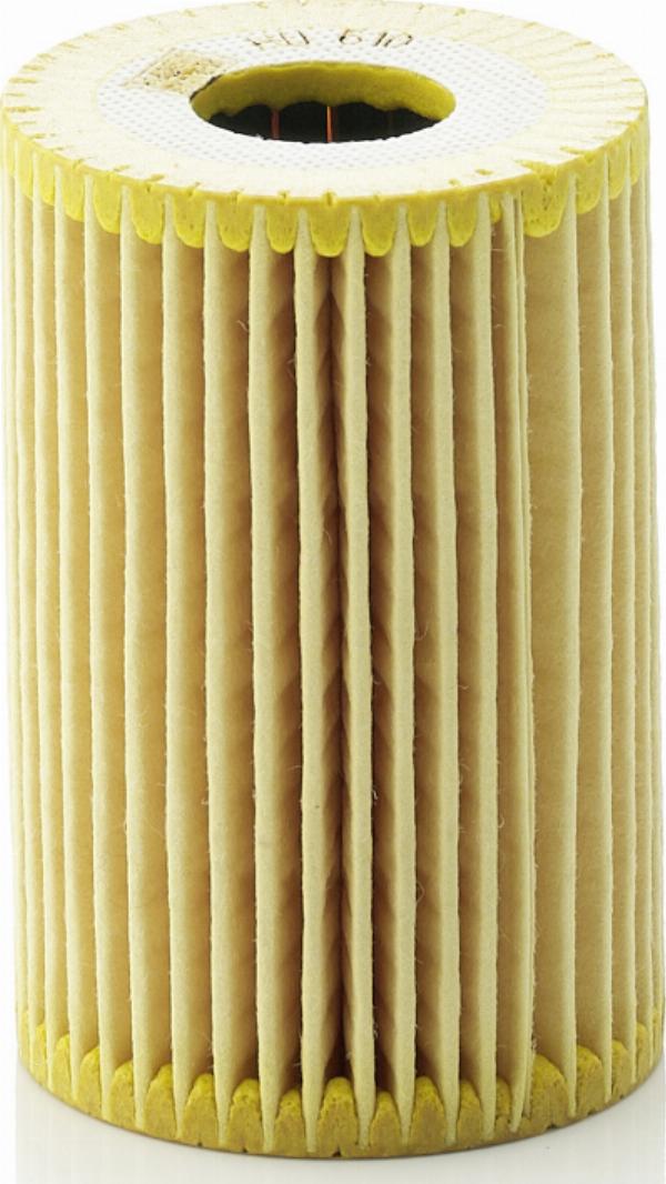 Mann-Filter HU 610 x - Filter za ulje www.molydon.hr