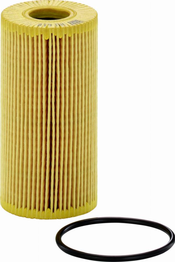 Mann-Filter HU 618 x - Filter za ulje www.molydon.hr