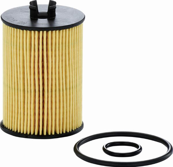 Mann-Filter HU 612/1 x - Filter za ulje www.molydon.hr