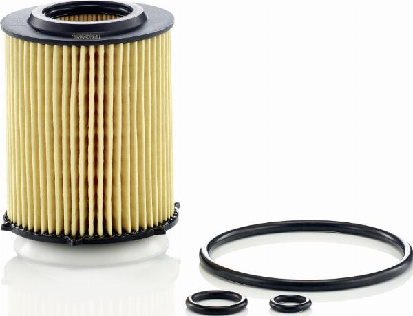 Mann-Filter HU 7044 z - Filter za ulje www.molydon.hr