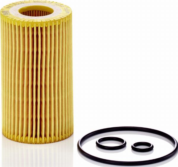 Mann-Filter HU 7010 z - Filter za ulje www.molydon.hr