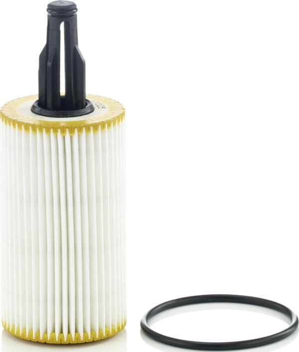 Mann-Filter HU 7025 z - Filter za ulje www.molydon.hr