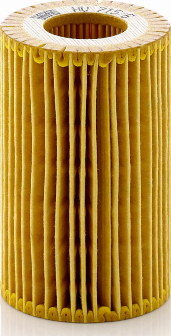 Mann-Filter HU 715/6 x - Filter za ulje www.molydon.hr