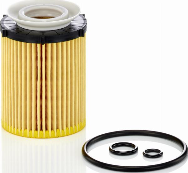 Mann-Filter HU 711/6 z - Filter za ulje www.molydon.hr
