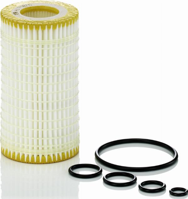 Mann-Filter HU 718/5 x - Filter za ulje www.molydon.hr