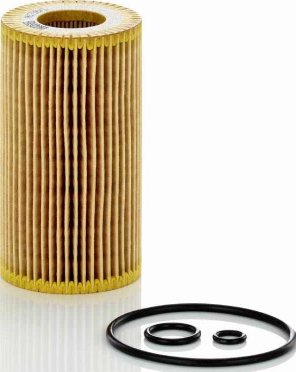 Mann-Filter HU 718/1 k - Filter za ulje www.molydon.hr