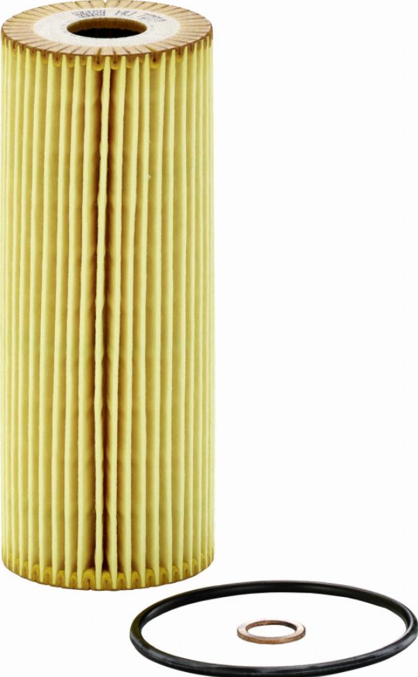 Mann-Filter HU 727/1 x - Filter za ulje www.molydon.hr