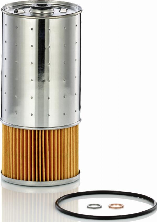Mann-Filter PF 1055/1 x - Filter za ulje www.molydon.hr
