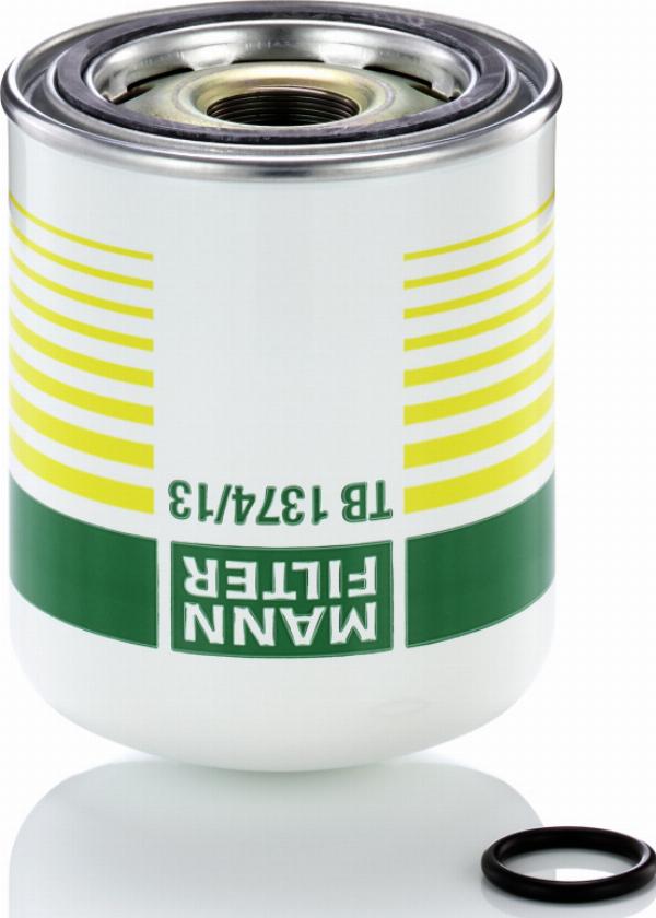 Mann-Filter TB 1374/13 x - Uložak susaca zraka, kompresor www.molydon.hr