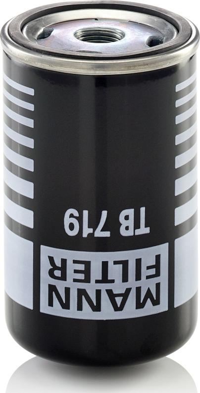 Mann-Filter TB 719 - Uložak susaca zraka, kompresor www.molydon.hr