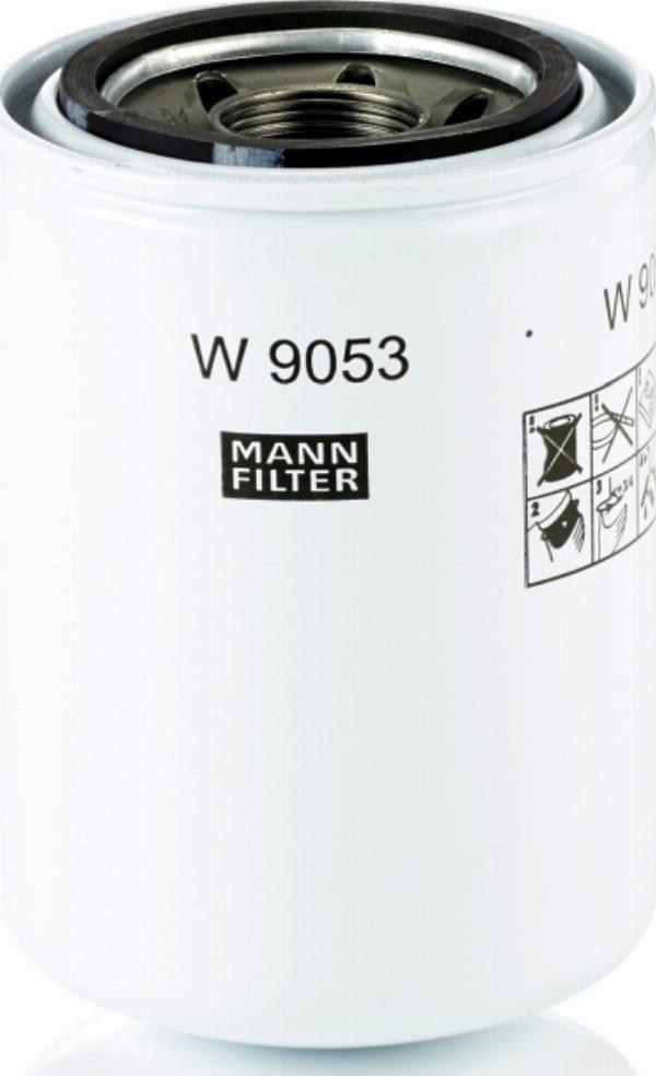Mann-Filter W 9053 - Hidraulicni filter, automatski mjenjač www.molydon.hr