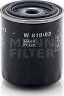 Mann-Filter W 818/82 - Filter za ulje www.molydon.hr
