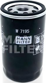 Mann-Filter W 719/5 - Filter za ulje www.molydon.hr