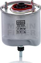 Mann-Filter WK 9034 - Filter za gorivo www.molydon.hr