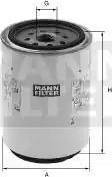 Mann-Filter WK 933 x - Filter za gorivo www.molydon.hr