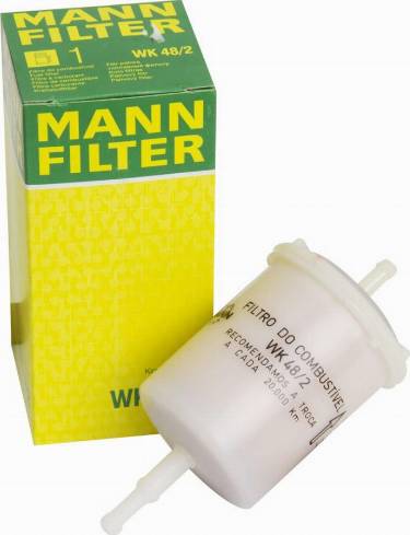 Mann-Filter WK 48/2 - Filter za gorivo www.molydon.hr