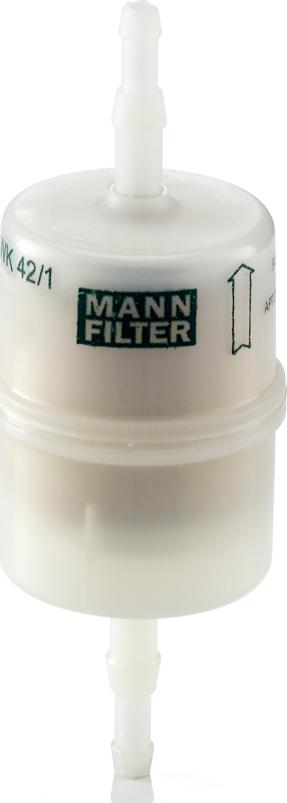 Mann-Filter WK 42/1 - Filter za gorivo www.molydon.hr