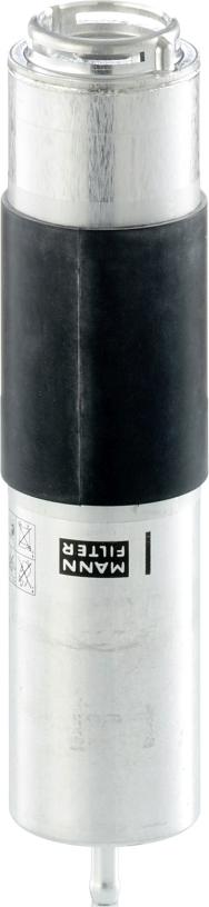Mann-Filter WK 5016 z - Filter za gorivo www.molydon.hr