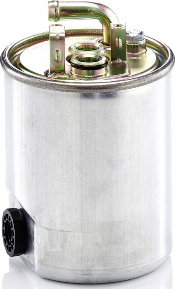 Mann-Filter WK 842/18 - Filter za gorivo www.molydon.hr