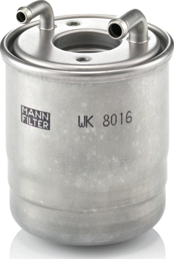Mann-Filter WK 8016 x - Filter za gorivo www.molydon.hr