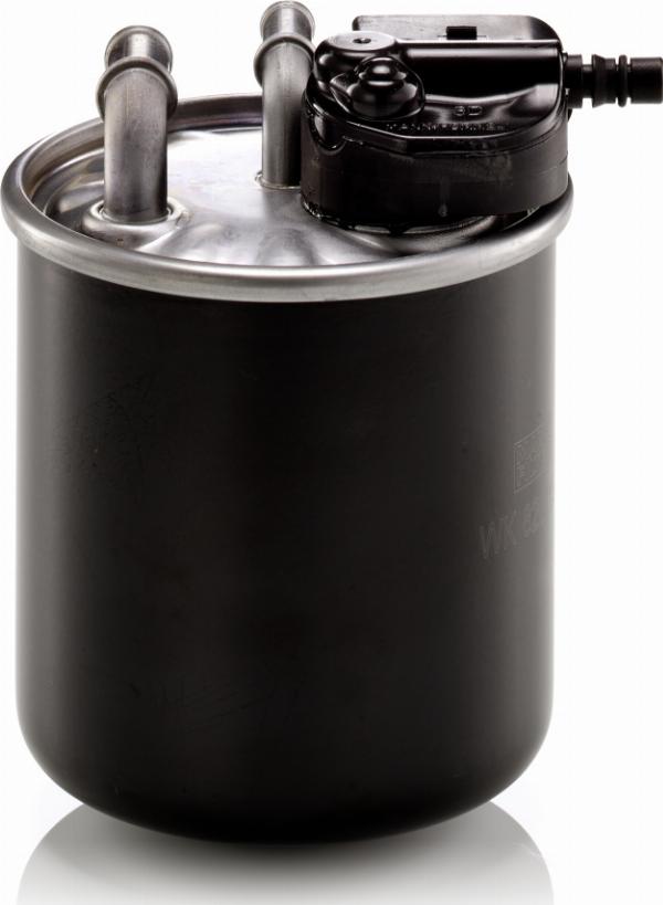 Mann-Filter WK 820/15 - Filter za gorivo www.molydon.hr