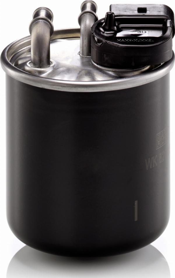 Mann-Filter WK 820/16 - Filter za gorivo www.molydon.hr