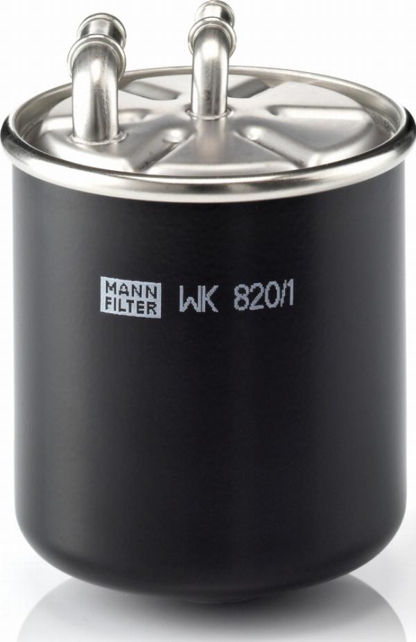 Mann-Filter WK 820/1 - Filter za gorivo www.molydon.hr