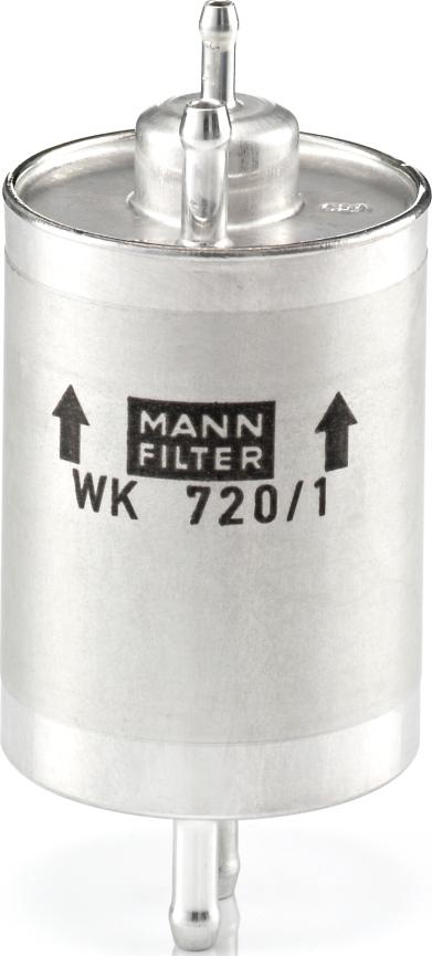 Mann-Filter WK 720/1 - Filter za gorivo www.molydon.hr