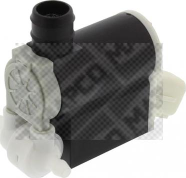 Mapco 90504 - Pumpa za tekućinu za pranje, pranje vjetrobrana www.molydon.hr