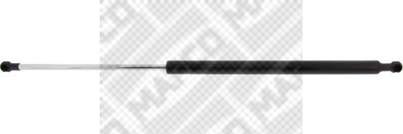 Mapco 91855 - Plinski amortizer, prtljaznik/utovarni prostor www.molydon.hr
