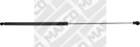 Mapco 91858 - Plinski amortizer, hauba motora www.molydon.hr