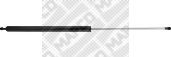Mapco 91860 - Plinski amortizer, prtljaznik/utovarni prostor www.molydon.hr