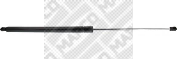 Mapco 91861 - Plinski amortizer, prtljaznik/utovarni prostor www.molydon.hr