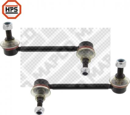 Mapco 49826/7HPS - Set za popravak, spojna Šipka balans stangle www.molydon.hr