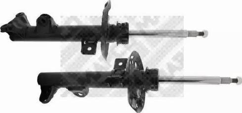 Mapco 40852/2 - Amortizer www.molydon.hr