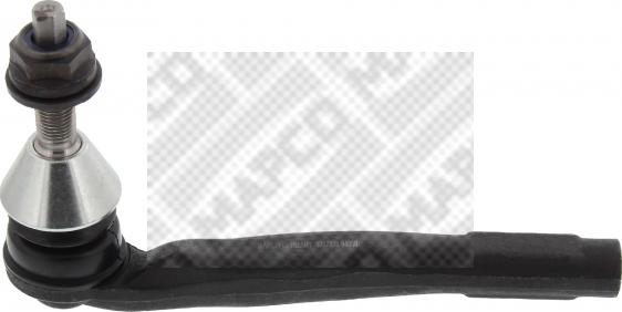 Mapco 54850 - Kraj spone, kuglasti zglob www.molydon.hr