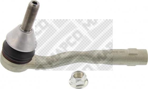 Mapco 54877 - Kraj spone, kuglasti zglob www.molydon.hr