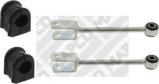 Mapco 53890 - Set za popravak, Ležaj balans stangle www.molydon.hr