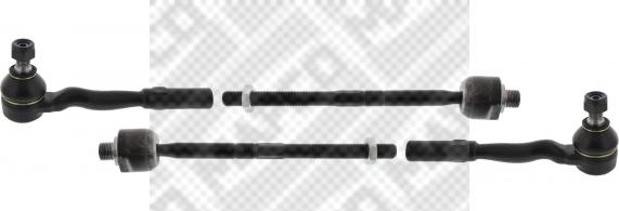 Mapco 53818 - Set za popravak, poprecna spona www.molydon.hr