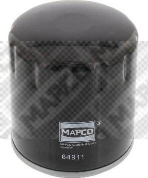 Mapco 6491/1 - Filter za ulje www.molydon.hr