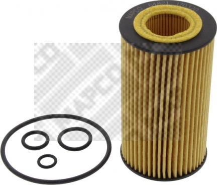 Mapco 64801 - Filter za ulje www.molydon.hr