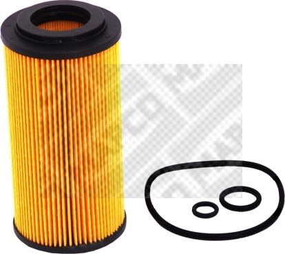 Mapco 64808 - Filter za ulje www.molydon.hr
