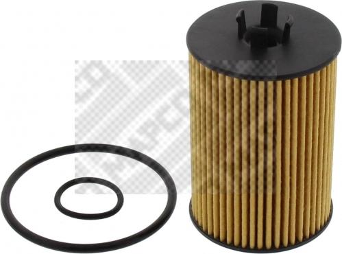 Mapco 64802 - Filter za ulje www.molydon.hr