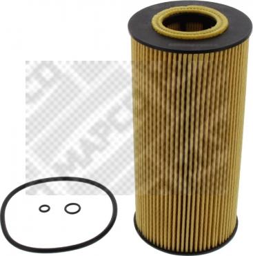 Mapco 64807 - Filter za ulje www.molydon.hr