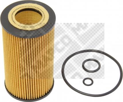Mapco 64816 - Filter za ulje www.molydon.hr