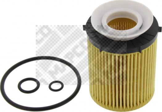 Mapco 64818 - Filter za ulje www.molydon.hr