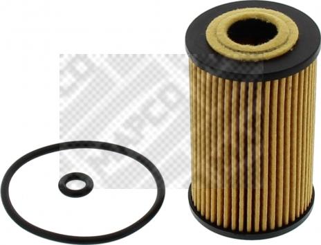 Mapco 64813 - Filter za ulje www.molydon.hr