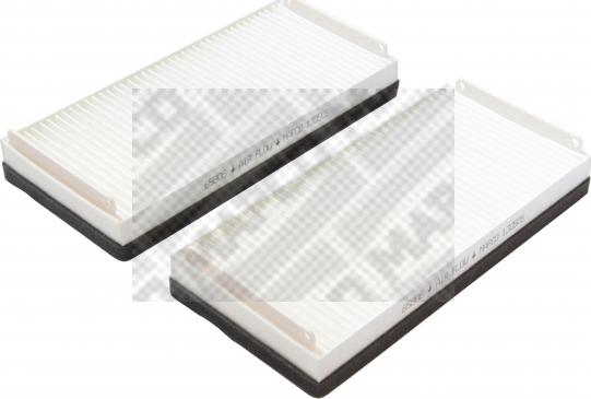 Mapco 65806 - Filter kabine www.molydon.hr